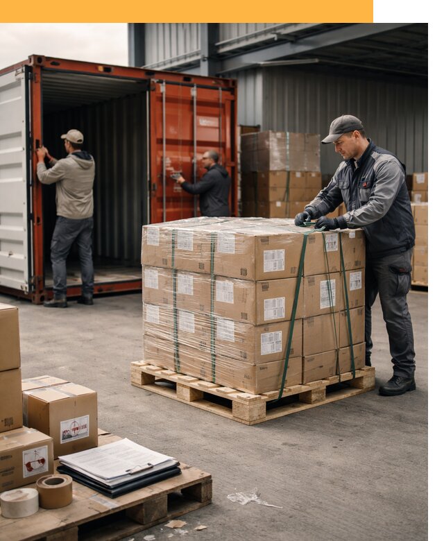 Доставка грузов из Индонезии морем и авиатранспортом от 86632