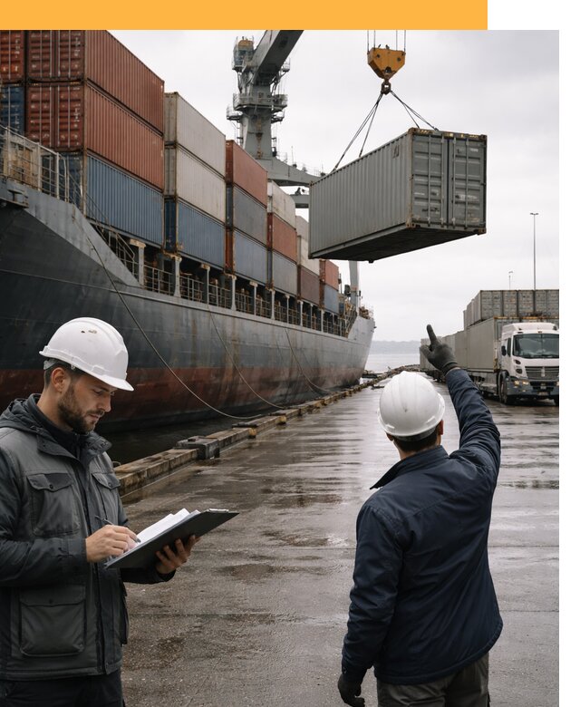 Морские перевозки из Индонезии от 122304 руб, доставка в мир