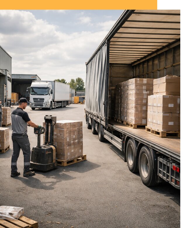 Автоперевозки из Грузии от 86632 руб, доставка по СНГ и ЕС