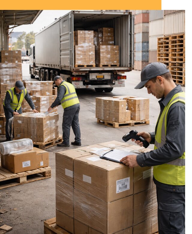 Доставка грузов из Азербайджана от 35672 руб, быстро и надежно