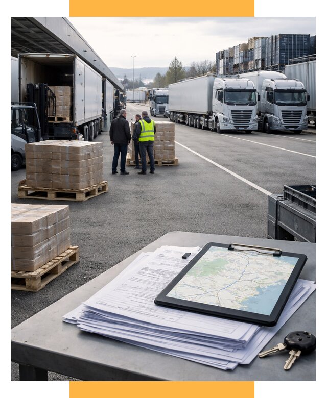 Автоперевозки из Азербайджана от 152880 р. - СетСервис-Скм