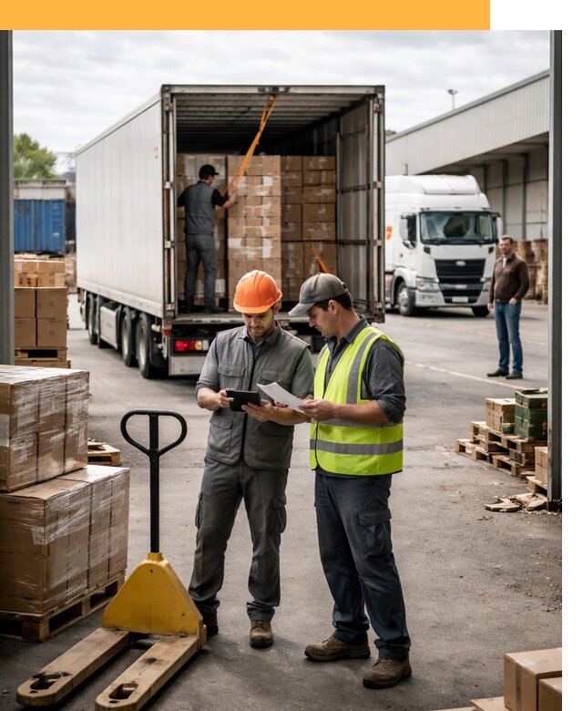 Автоперевозки из Азербайджана от 152880 руб с таможенным оформлением