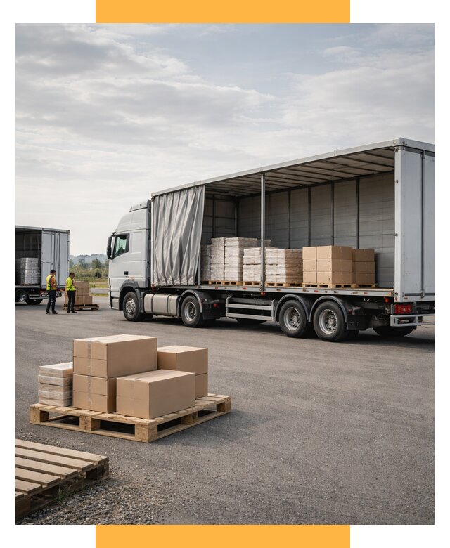 Автоперевозки из Казахстана от 86632 руб. | СетСервис-Скм