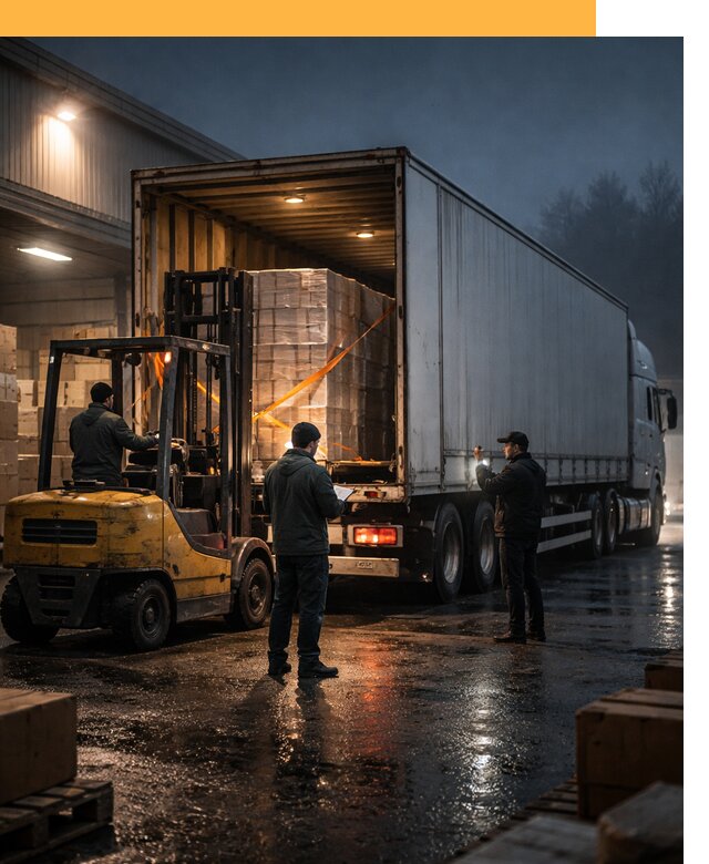 Автоперевозки из Казахстана: доставка грузов от 86632 руб.