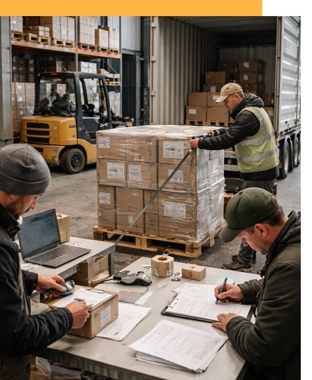 Доставка грузов из Киргизии — морем, автотранспортом от 15288