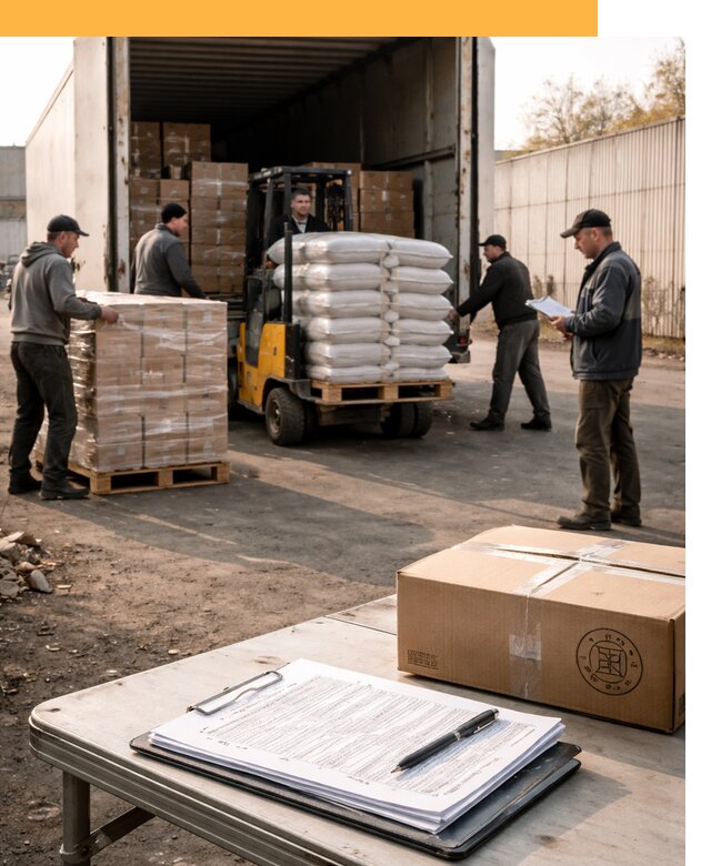 Автоперевозки из Киргизии надежная доставка от 86632 руб.