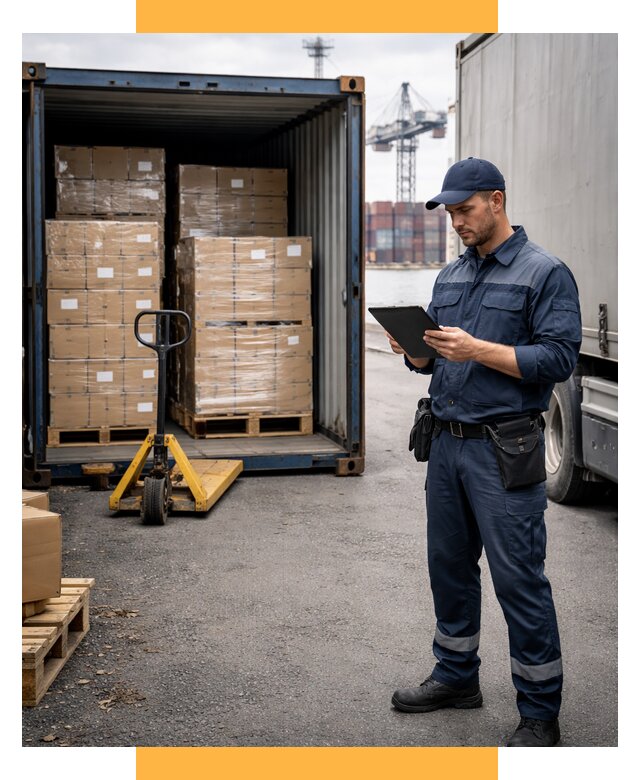 Доставка грузов из Азии от 45864 р. от компании СетСервис-Скм