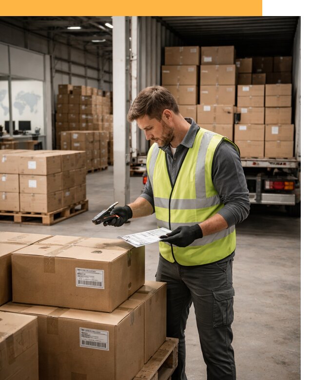 Доставка грузов с Ближнего Востока от 25480 руб доверенная логистика