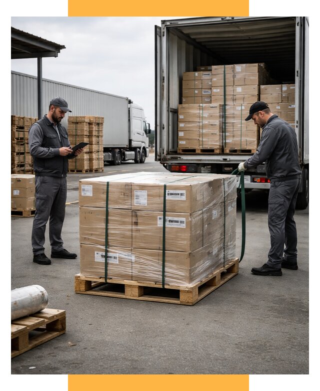 Доставка грузов в Италию от 45864 р. | Логистика СетСервис-Скм