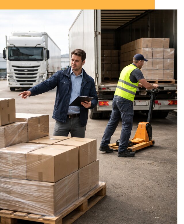 Доставка грузов в Италию: экспресс и мультимодал от 45864