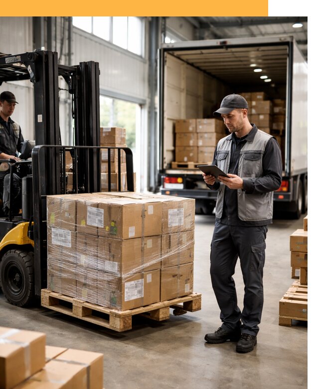 Доставка грузов в Польшу напрямую от 8663 руб/единицу