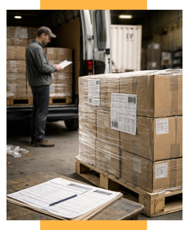 Доставка грузов в Латвию от 25480 р., логистика СетСервис-Скм