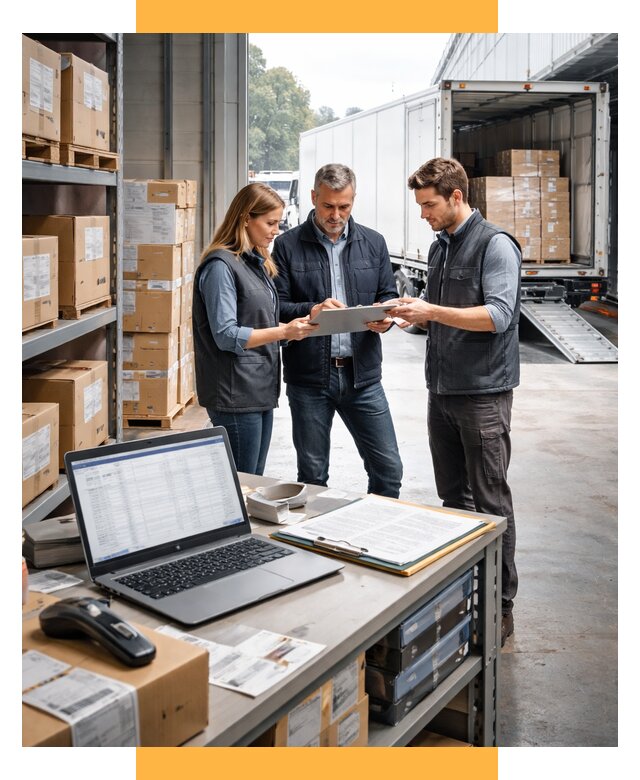 Доставка грузов в Испанию от 35672 р. логистика | СетСервис-Скм