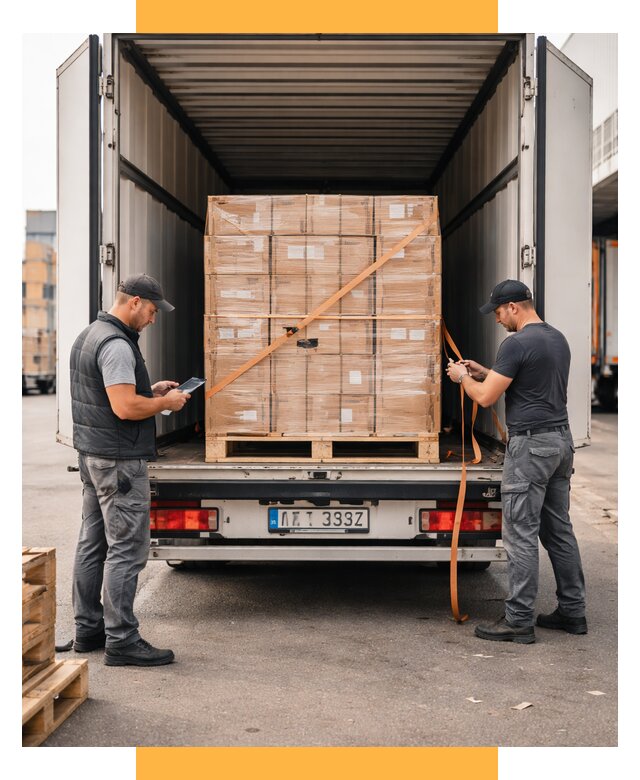 Доставка грузов в Сербию от 45864 р международная СетСервис-Скм