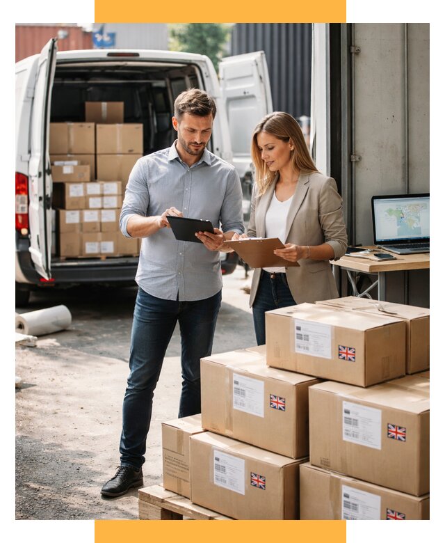 Доставка грузов в Великобританию от 45864 р., СетСервис-Скм