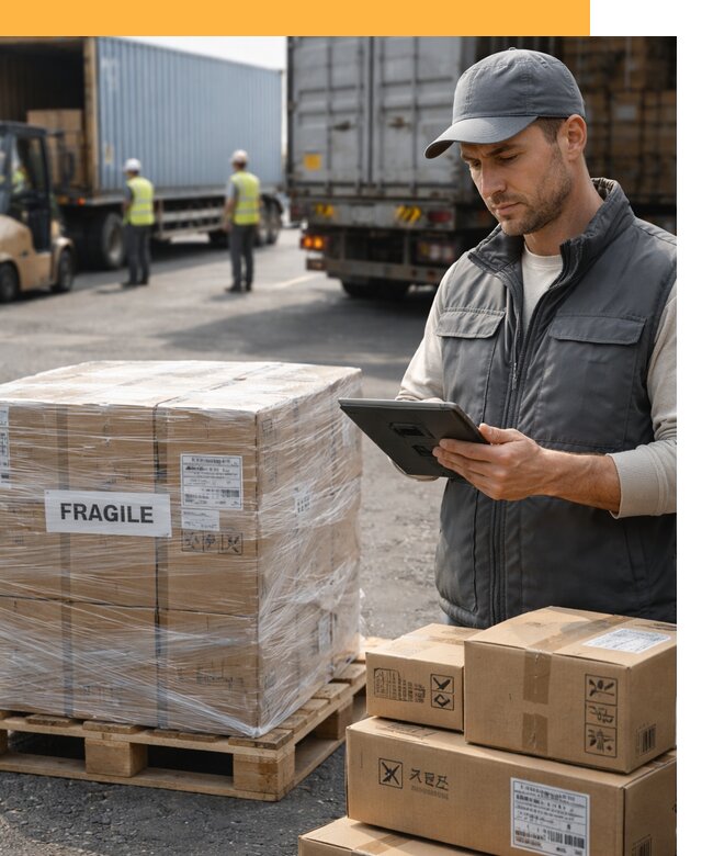 Доставка грузов в Японию морем и воздухом от 25480 руб