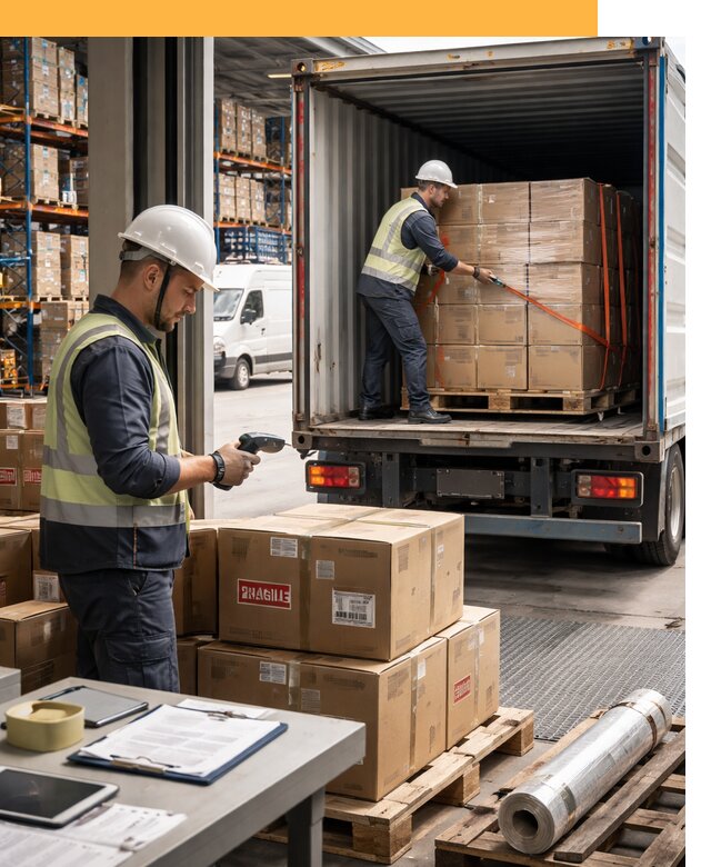 Доставка грузов в Корею: мультимодальные перевозки от 35672 руб.