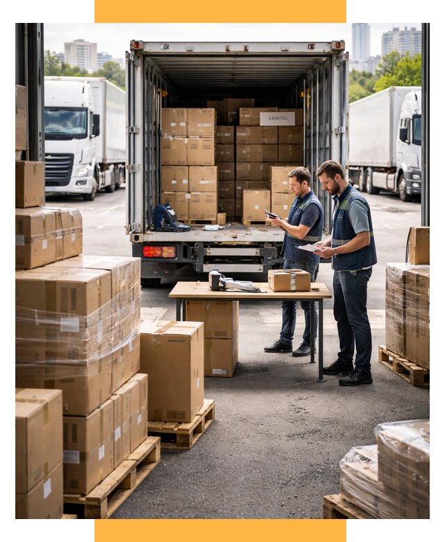 Доставка грузов из России в Армению от 35672 р. - СетСервис-Скм