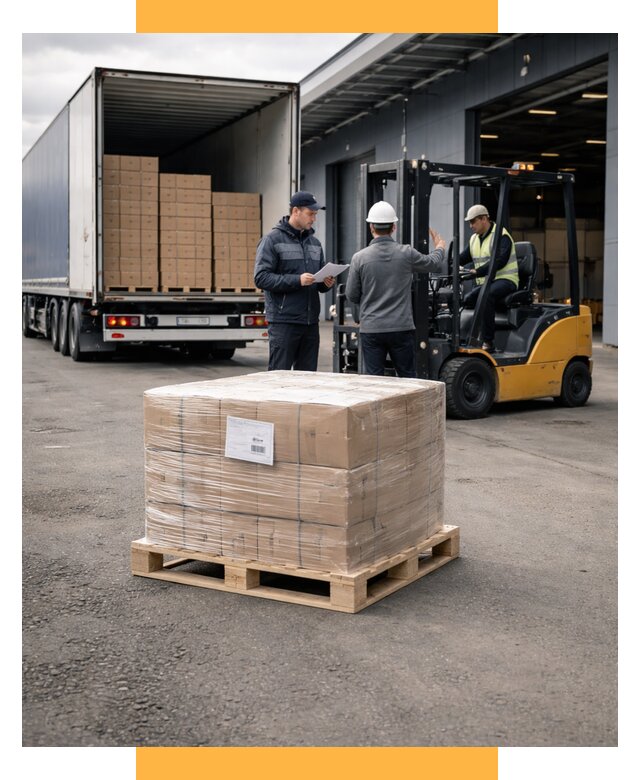 Доставка грузов в Азербайджан от 15288 р. | СетСервис-Скм