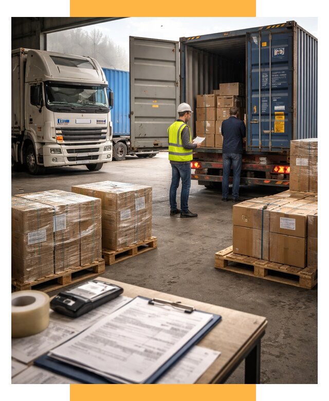 Доставка грузов в Казахстан от 45864 р. — СетСервис-Скм логистика