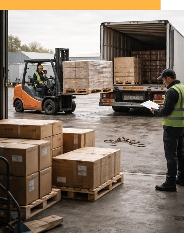 Доставка грузов в Казахстан: международные рейсы от 45864