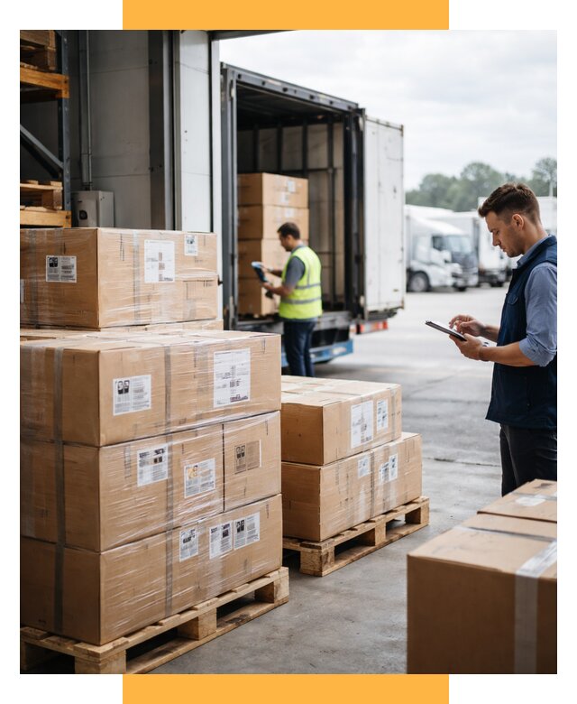 Доставка грузов в Беларусь от 12230 р. логистика экспорт СетСервис-Скм