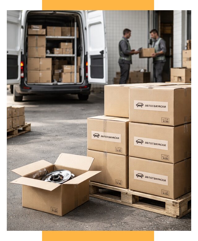 Перевозка автозапчастей по миру от 4586 р. | СетСервис-Скм
