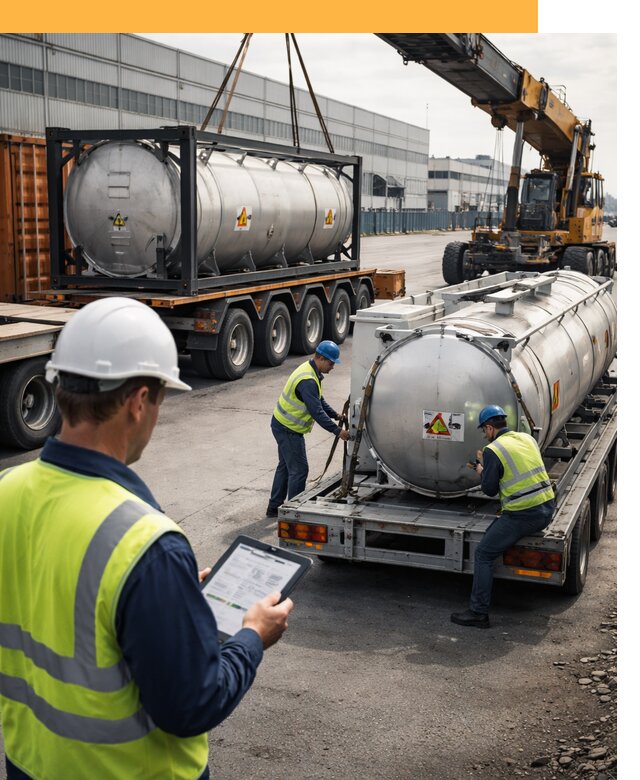 Перевозка химического сырья по миру от 8663 руб с гарантией