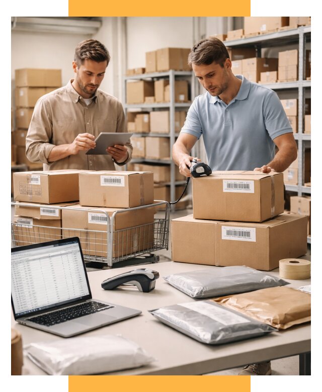 Доставка товаров для интернет-магазина от 25480 р. | СетСервис-Скм