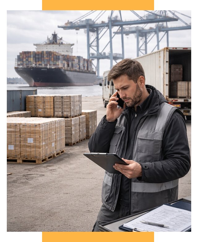 Доставка через Прибалтику от 28538 р., логистика СетСервис-Скм