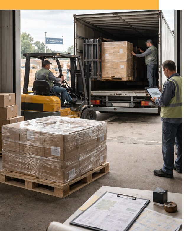 Доставка грузов через Казахстан — сроки, таможня от 30576