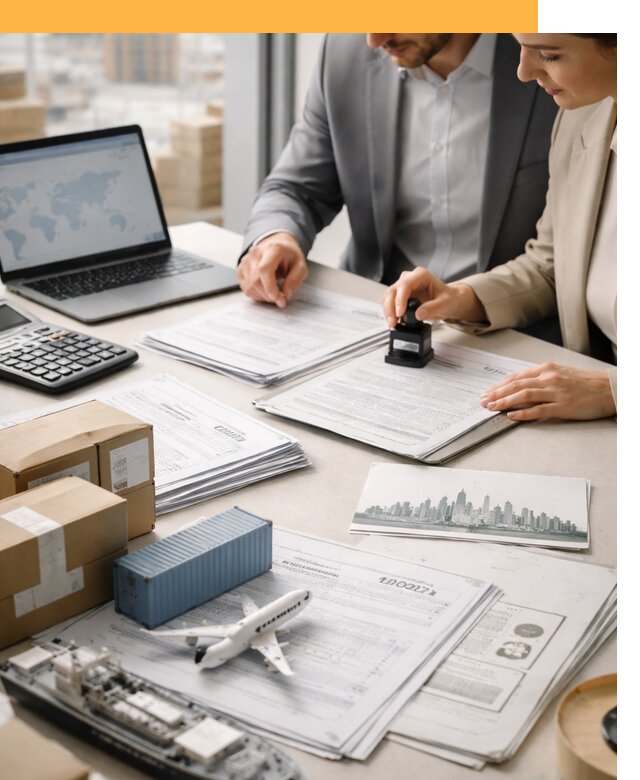 Доставка грузов через ОАЭ от 7644 руб, международная логистика