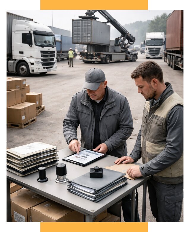 Доставка через Грузию, транзит и логистика от 25480 р. СетСервис-Скм