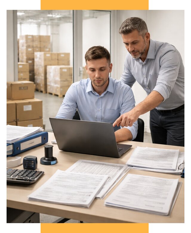 Таможенное оформление грузов из Китая от 12230 р., СетСервис-Скм