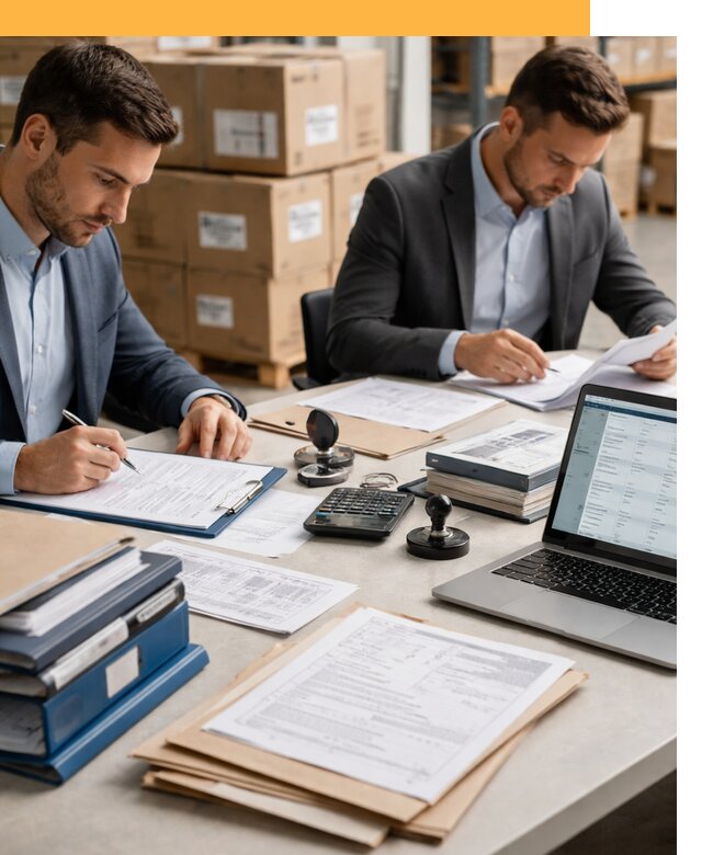 Таможенное оформление грузов из Турции от 12230 руб.