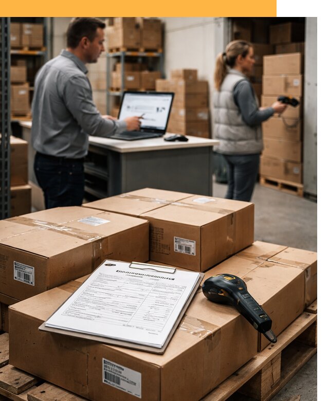 Таможенное оформление и сопровождение грузов из США от 8663 руб