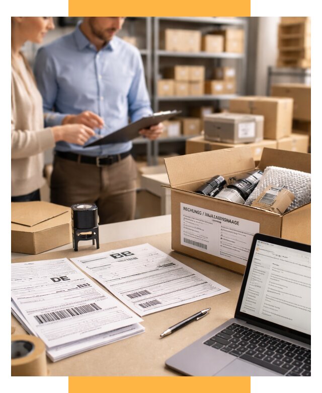 Таможенное оформление грузов из Германии от 9173 р. | СетСервис-Скм