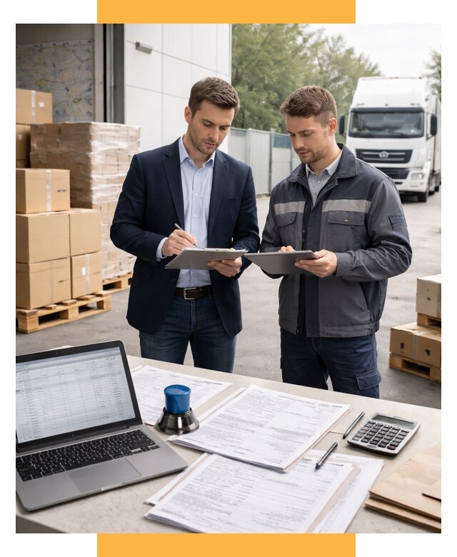 Таможенное оформление грузов из Грузии от 8663 р. СетСервис-Скм