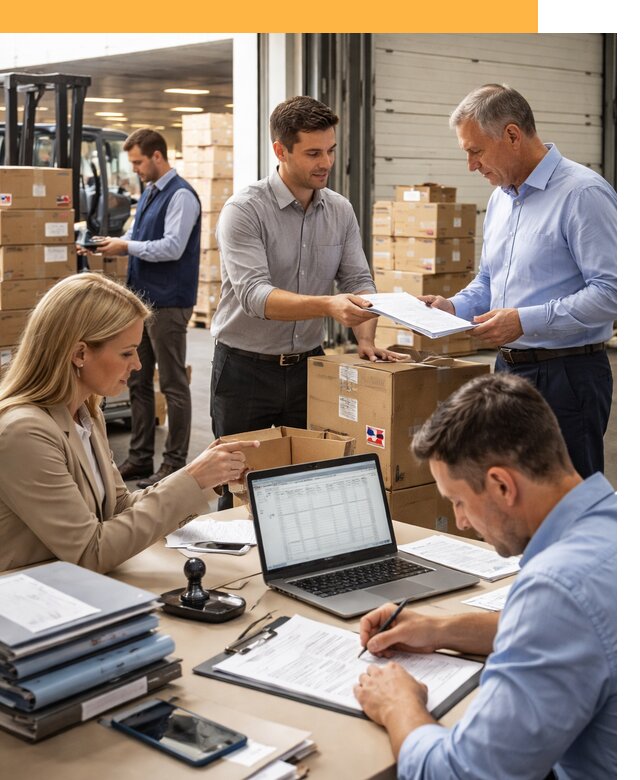 Таможенное оформление грузов из Грузии от 8663 руб