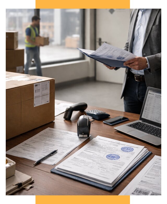 Таможенное оформление грузов из Казахстана от 15288 р. | СетСервис-Скм