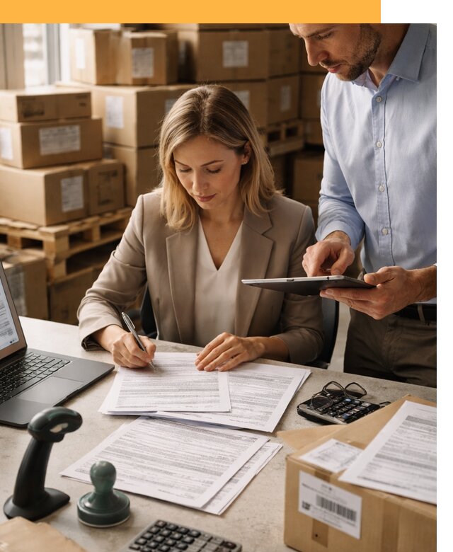 Таможенное оформление грузов из Казахстана от 15288 руб