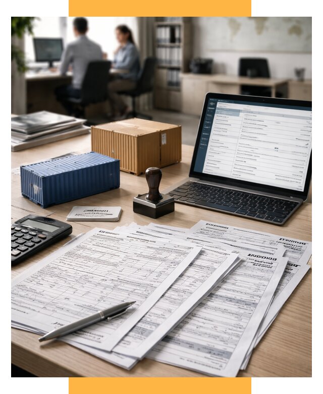 Таможенное оформление грузов из Узбекистана от 12230 р. СетСервис-Скм