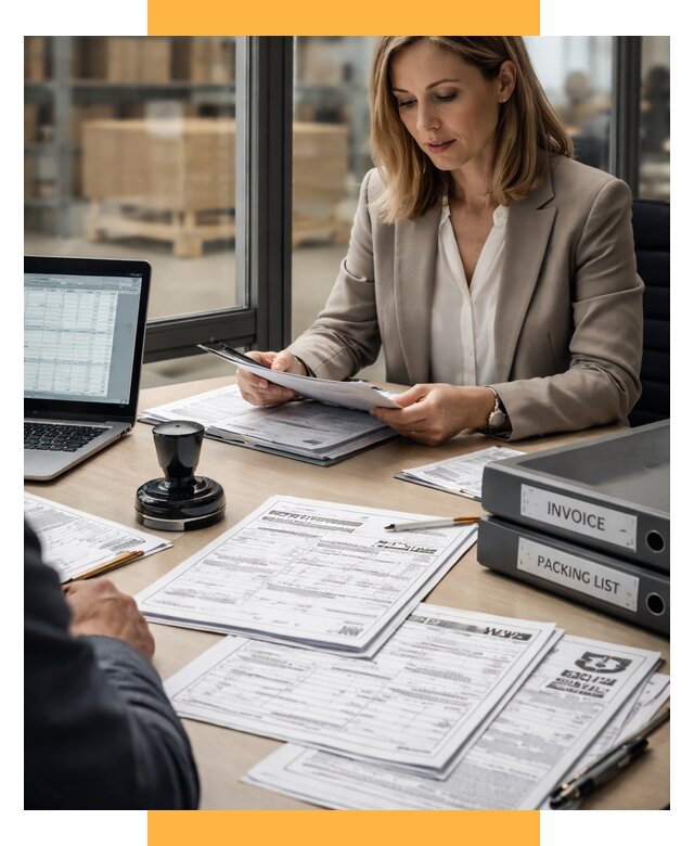 Таможенное оформление грузов под ключ от 9173 р. | СетСервис-Скм