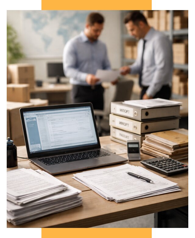 Таможенное оформление импорта под ключ от 15288 р. | СетСервис-Скм