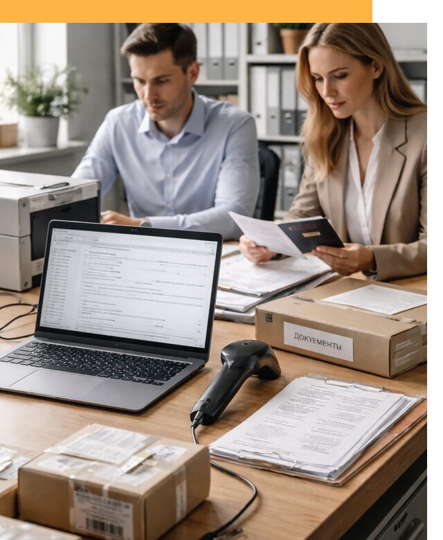 Электронное декларирование товаров и оформление от 8663 руб