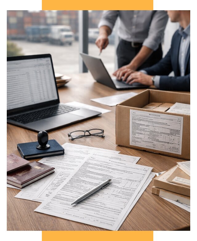 Таможенный консалтинг и аудит документов от 4586 р., СетСервис-Скм