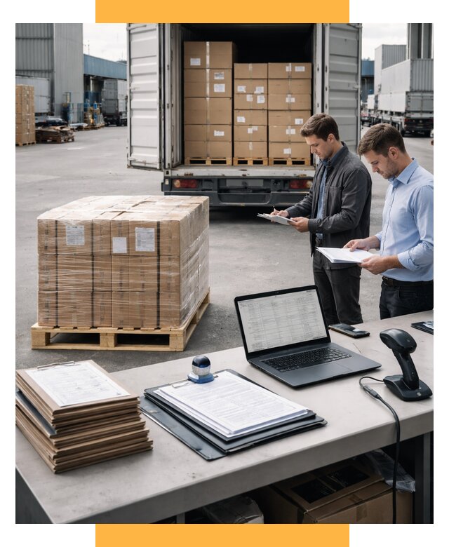 Таможенный транзит и сопровождение от 7644 р. | СетСервис-Скм