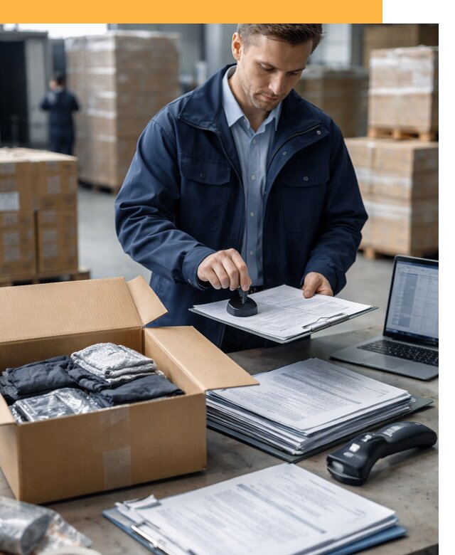 Реимпорт товаров и таможенное сопровождение от 15288 руб.