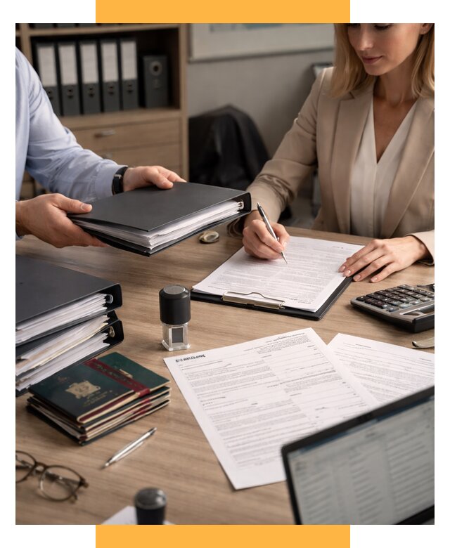 Разрешительная документация для импорта от 8154 р. | СетСервис-Скм