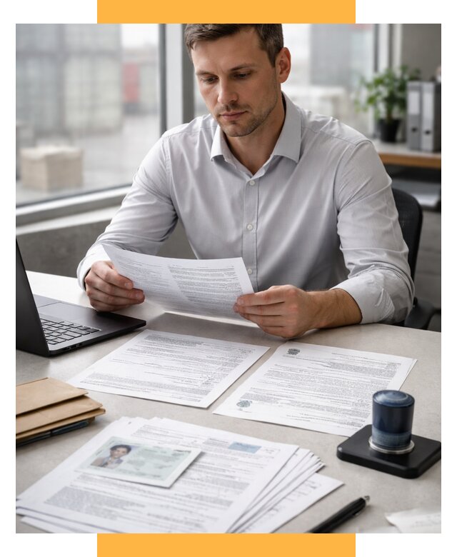 Оформление нотификации ФСБ под ключ от 4586 р. - СетСервис-Скм